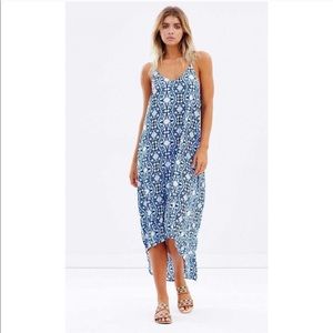 L*SPACE x Revolve Mazarron Flowy Dress Cover Up